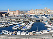 Vieux Port - Côte d´Azur - Provence Alpes (Marseille)