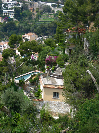 Foto Blick auf Nizza - Nizza