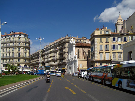 Fotos Hafen von Marseille