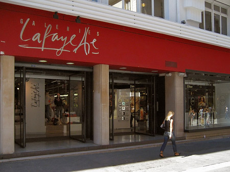 Foto Galeries Lafayette - Marseille