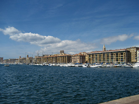 Fotos Hafen von Marseille