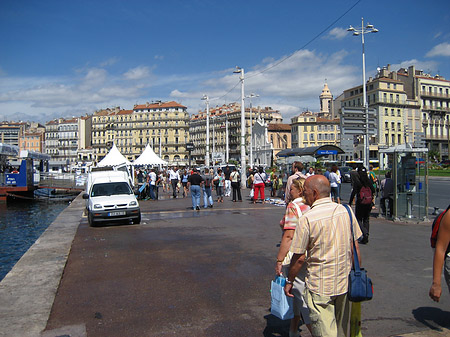 Fotos Hafen von Marseille