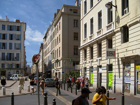 Foto Menschen von Marseille - Marseille