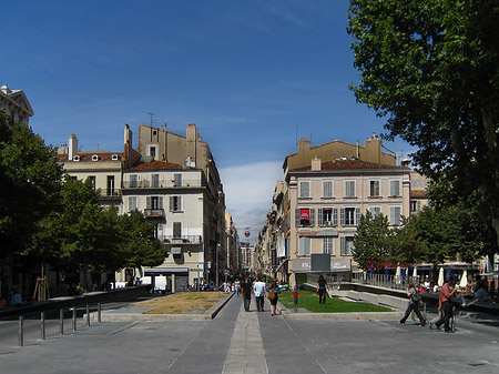 Fotos Menschen von Marseille