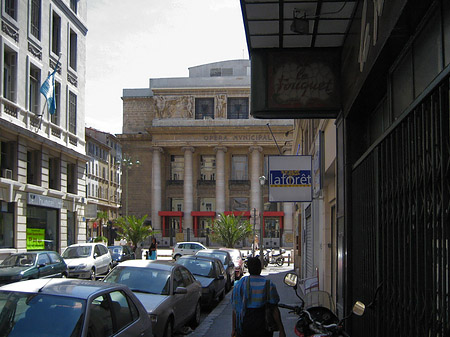 Foto Opéra de Marseille