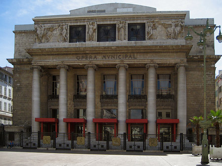 Foto Opéra de Marseille - Marseille