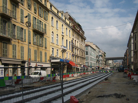 Fotos Baustelle | Nizza