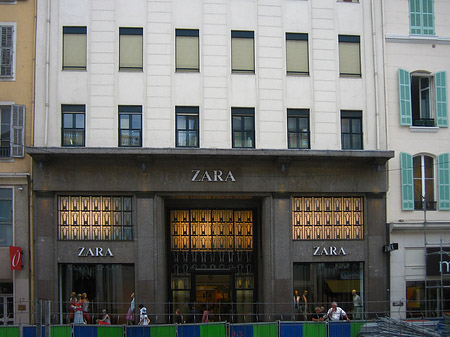 Fotos Zara | Nizza