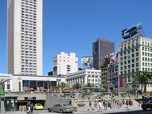 Fotos Union Square | San Francisco