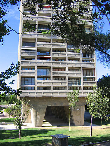 Unité d´Habitation Fotografie von Citysam  