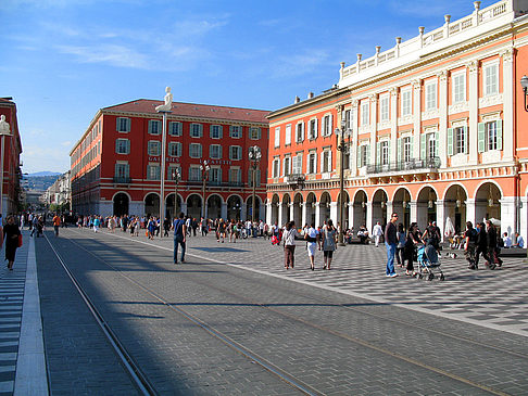 Palais Masséna Impressionen Attraktion  