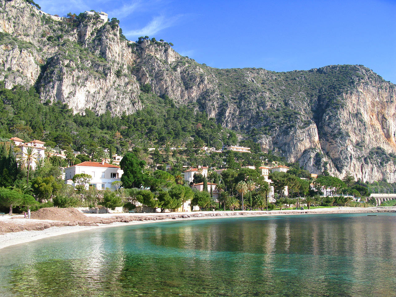 Foto Beaulieu-sur-Mer