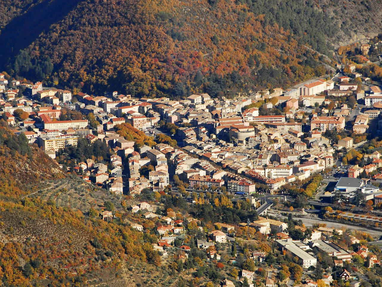 Digne-les-Bains Fotos