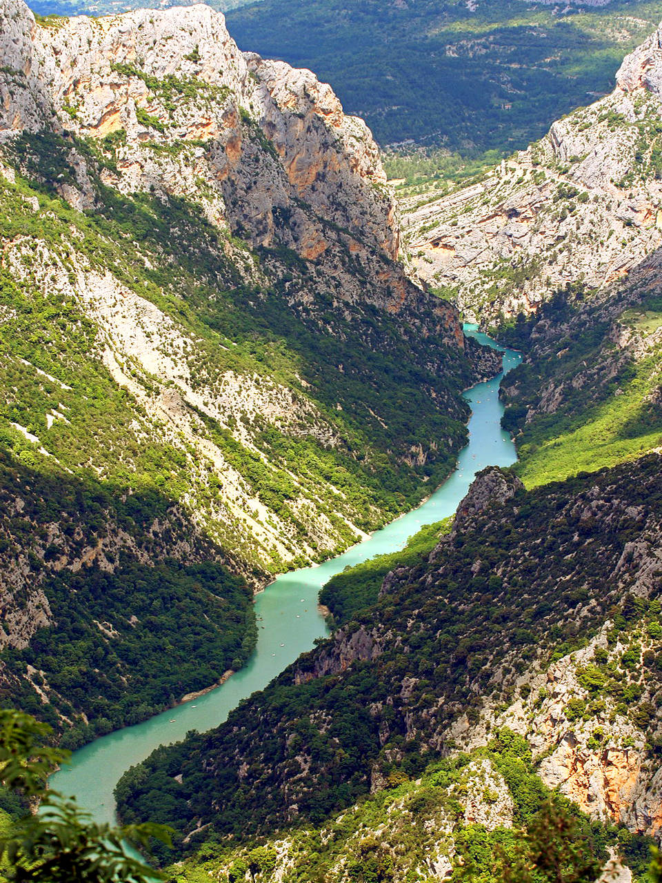 Gorges du Verdon Fotos