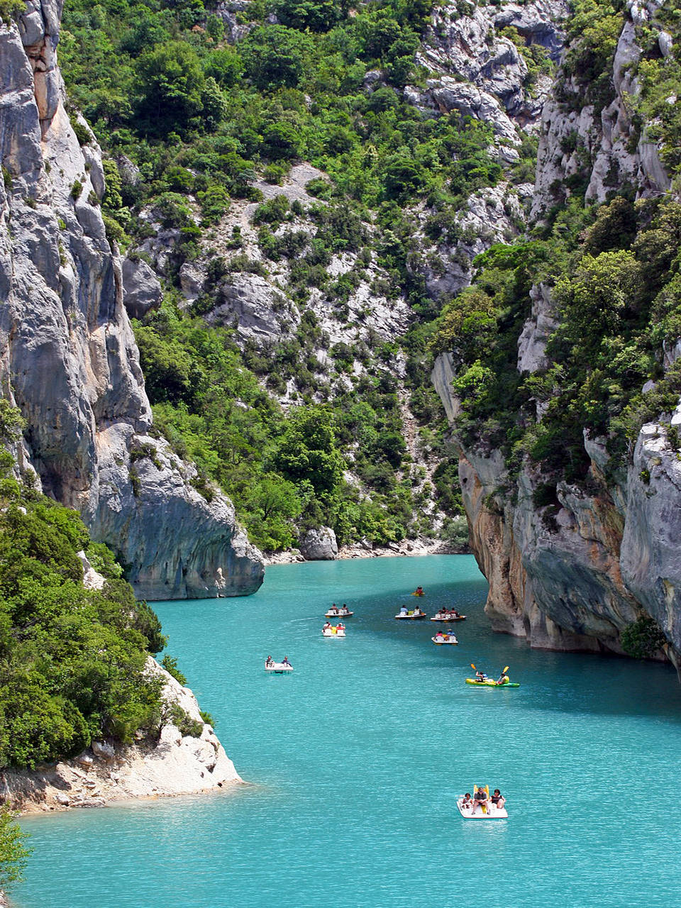 Fotos Gorges du Verdon | La Palud