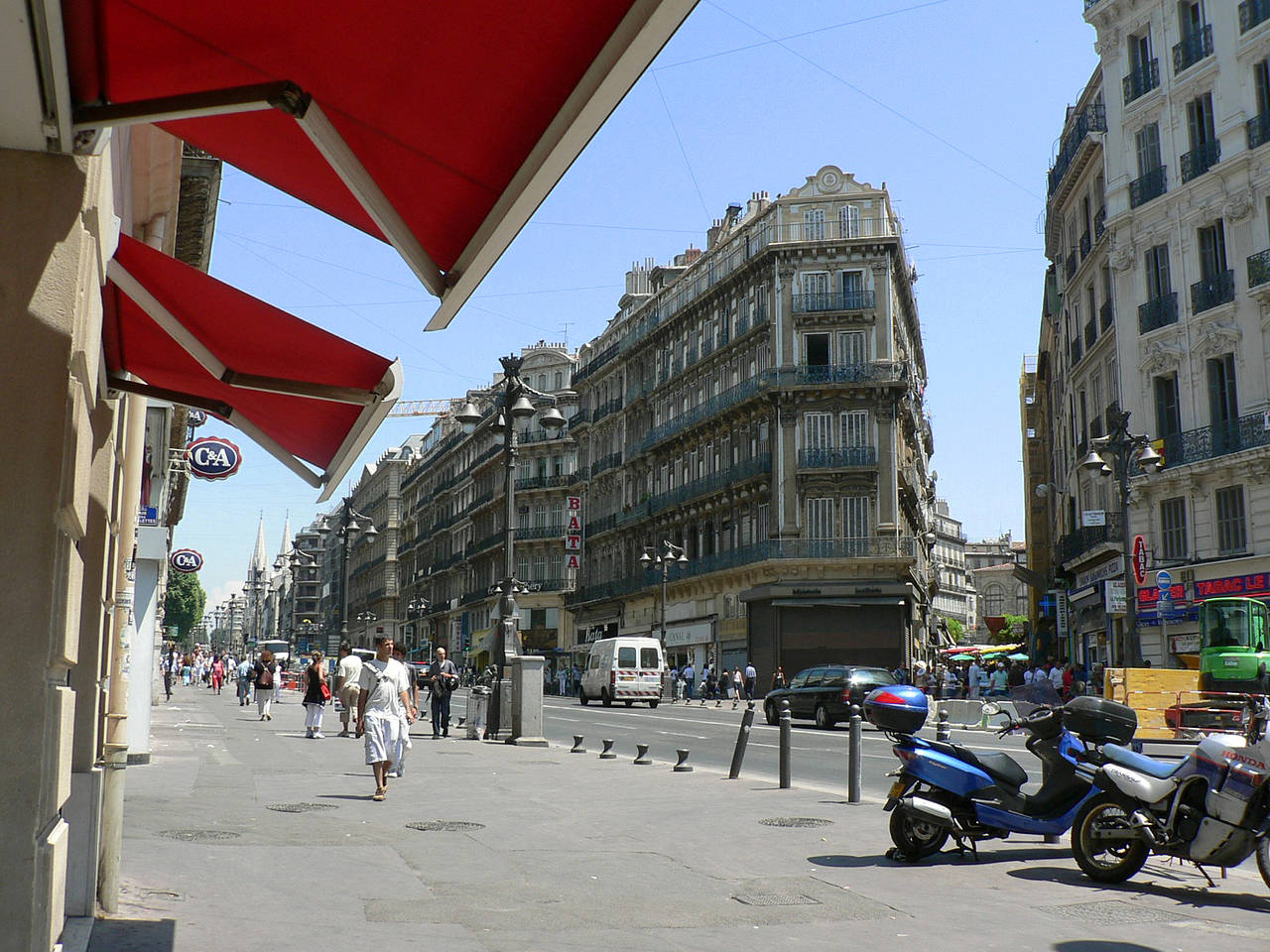 Fotos La Canebière | Marseille