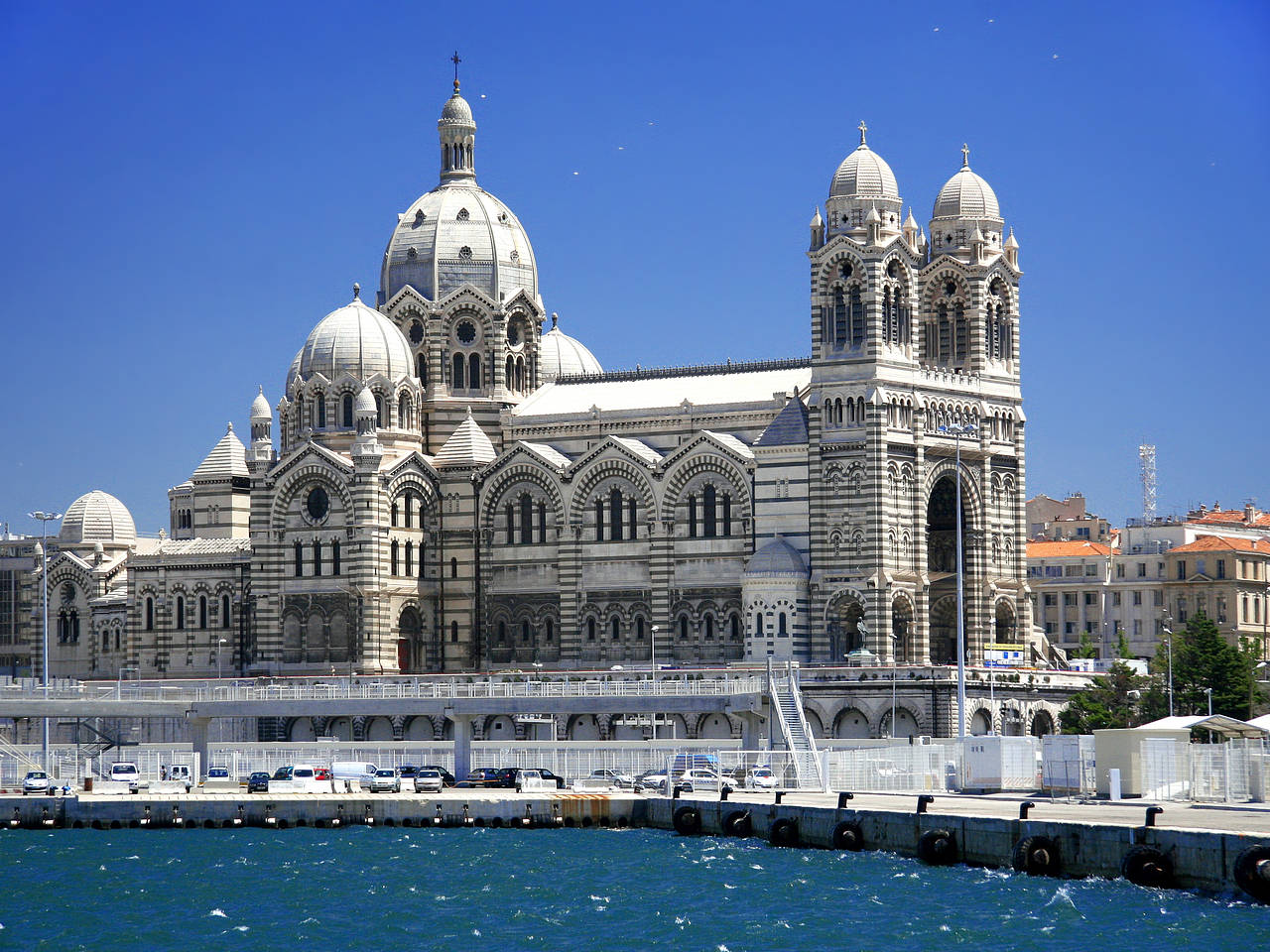 Cathédrale Sainte-Marie-Majeure