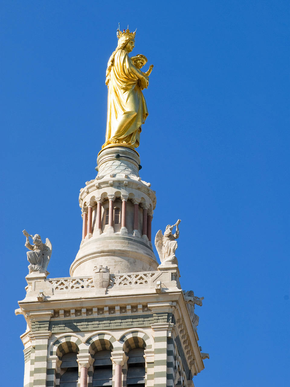 Foto Notre-Dame-de-la-Garde