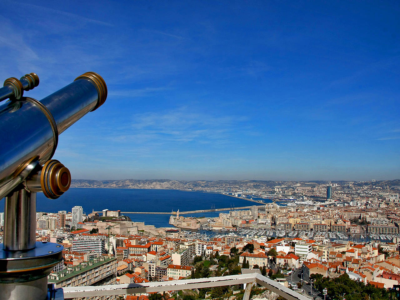 Notre-Dame-de-la-Garde Foto 