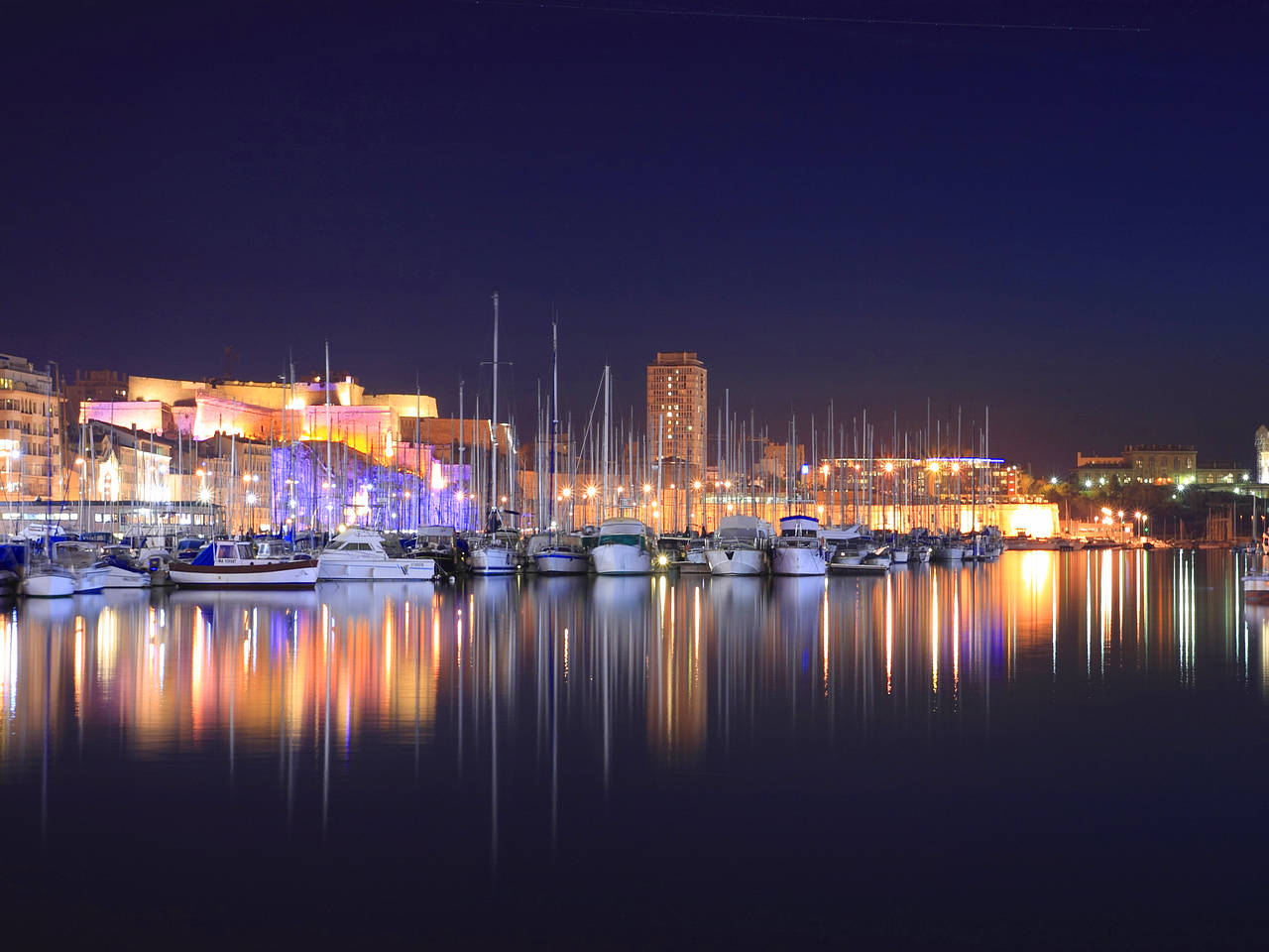 Vieux Port Fotos