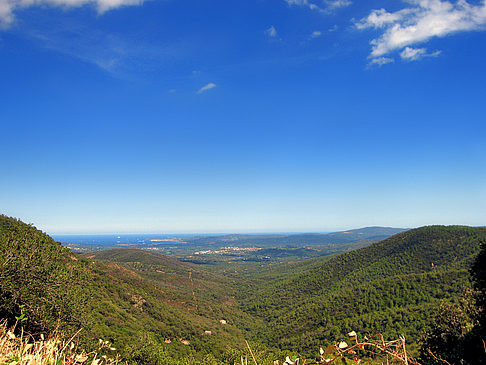 Massif des Maures