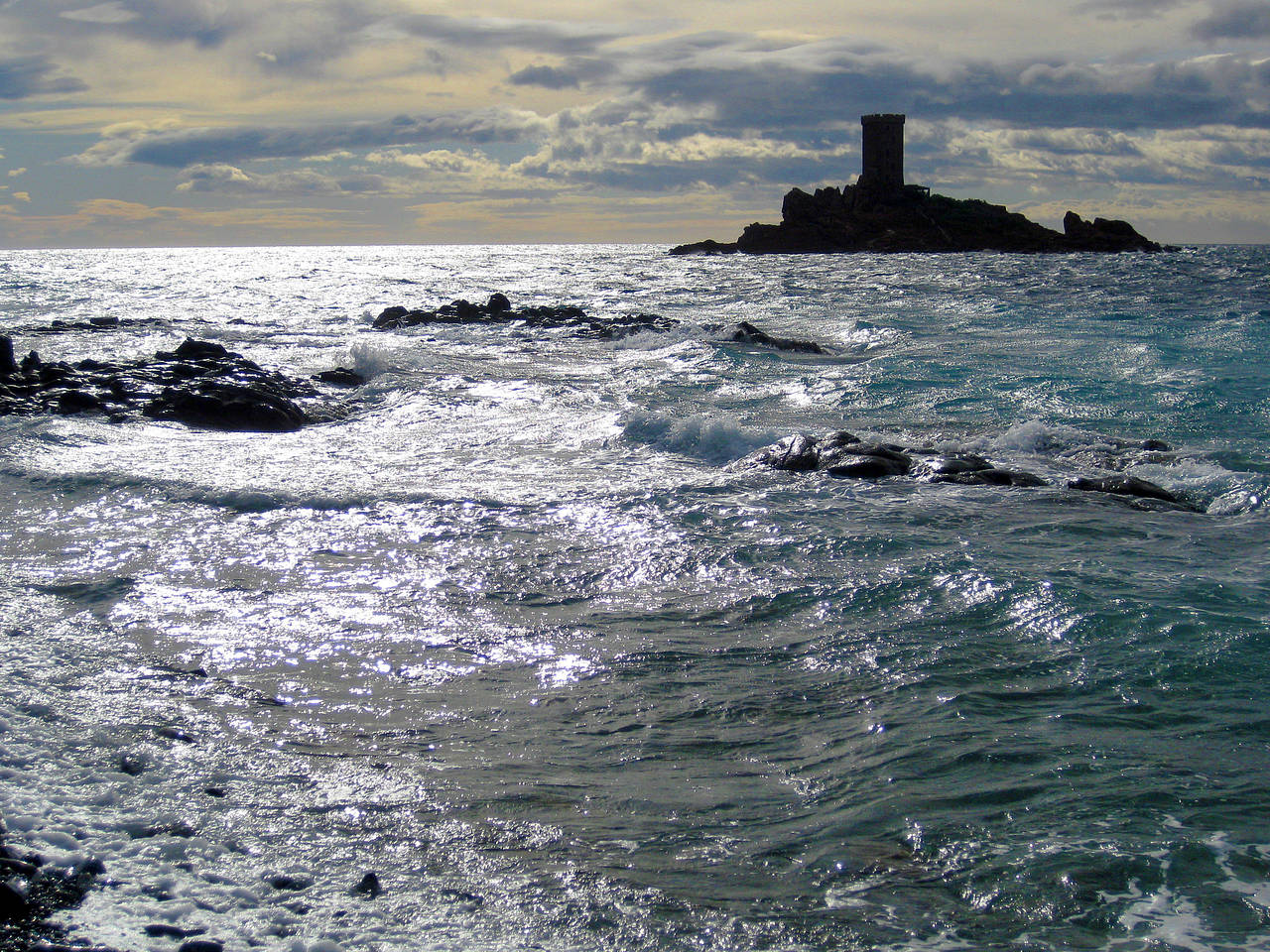 Foto Îles d´Hyères - Le Lavandou