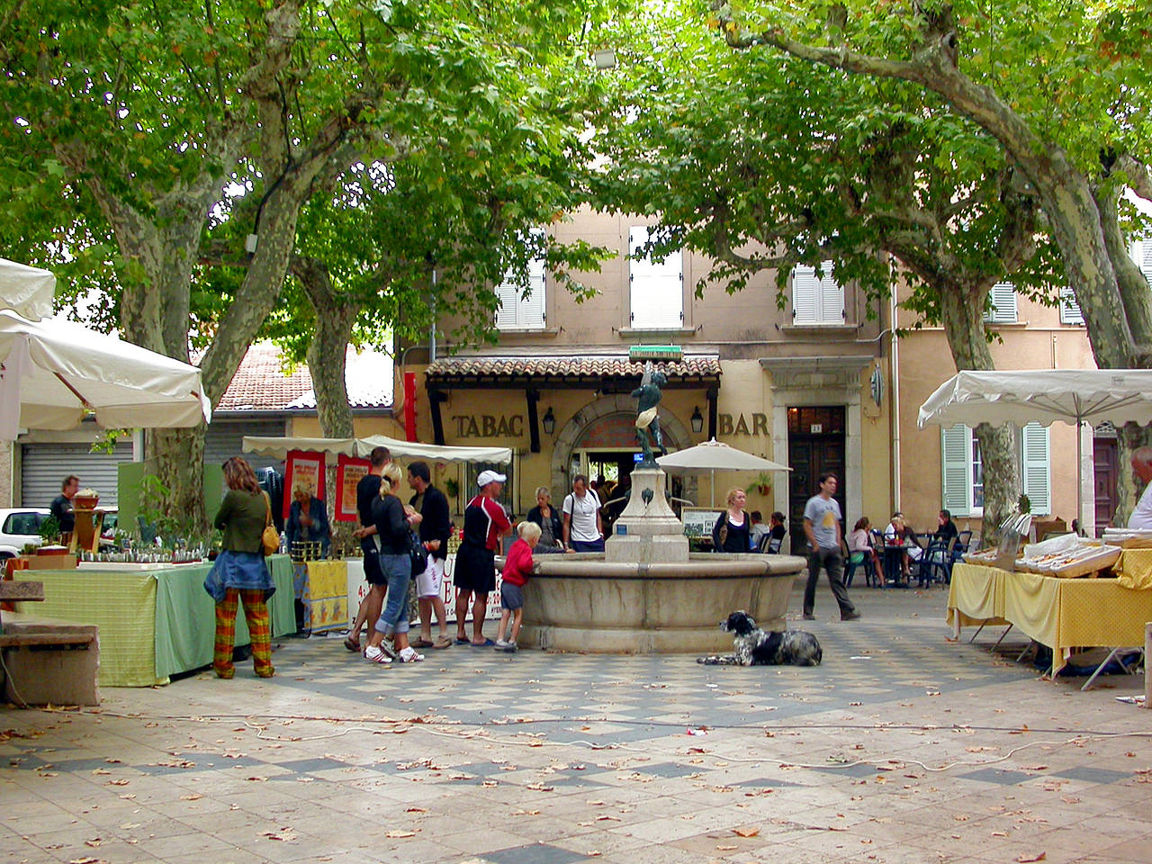 Foto Collobrières - Le Lavandou