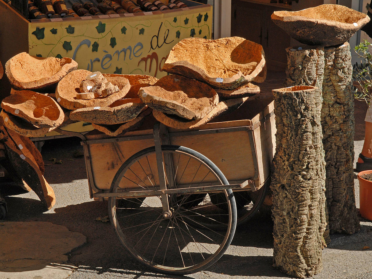 Fotos Collobrières | Le Lavandou