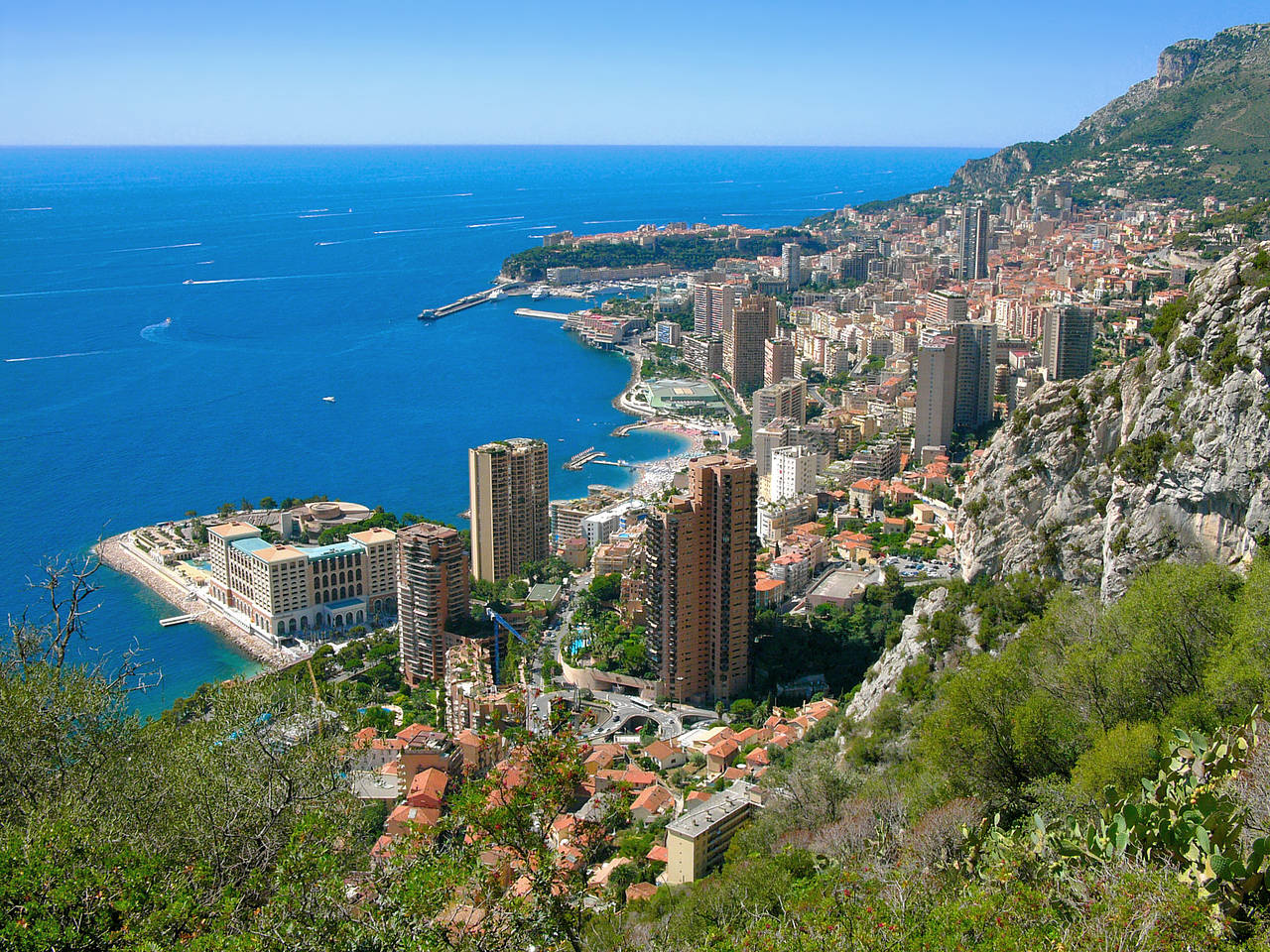 Monaco Fotos