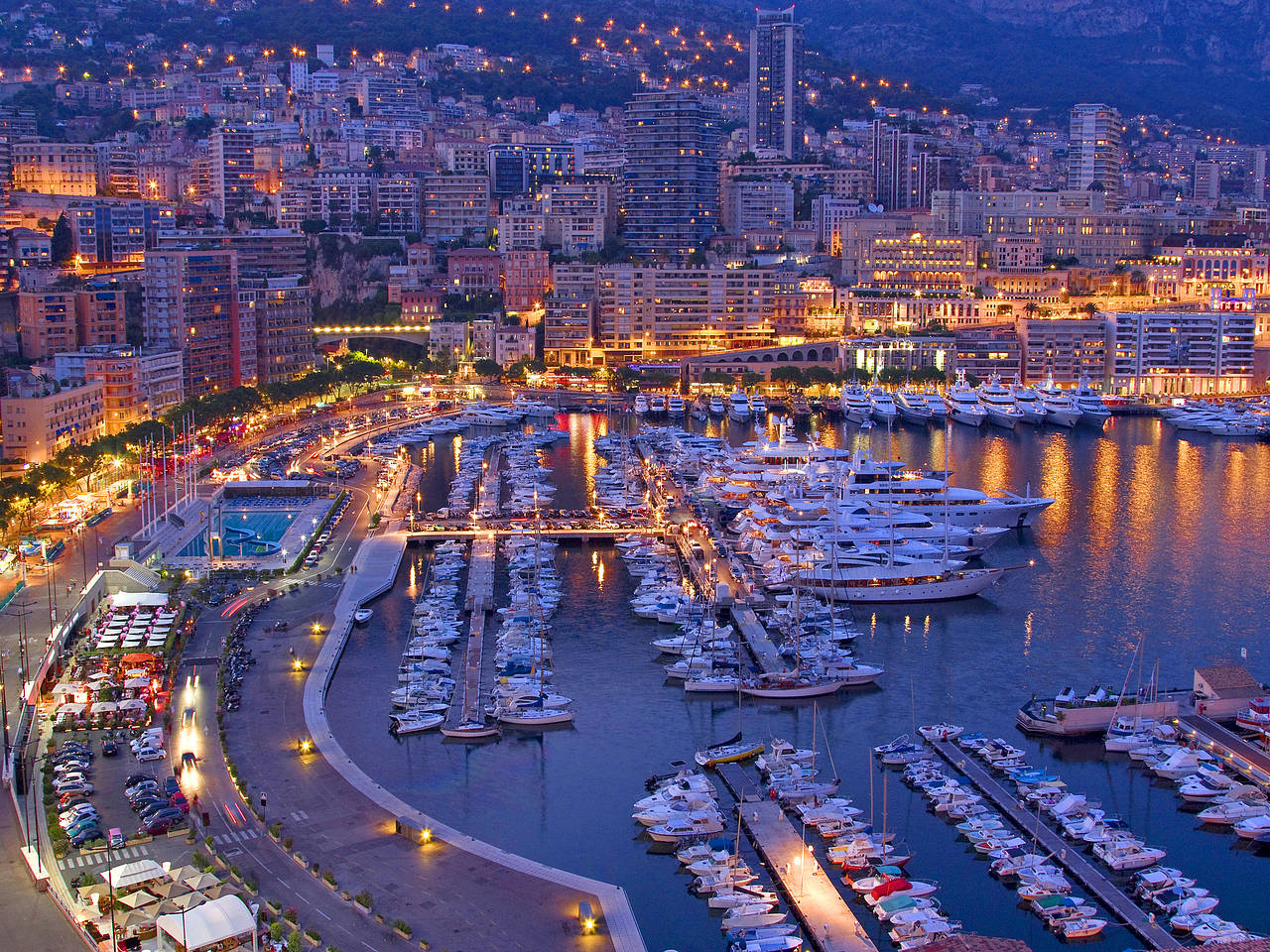 Monaco Foto 