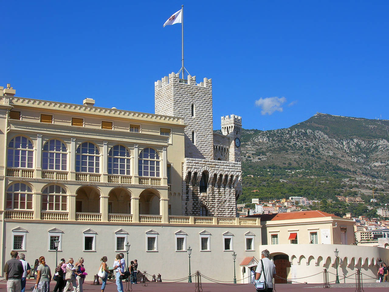 Foto Palais du Prince - Monte Carlo