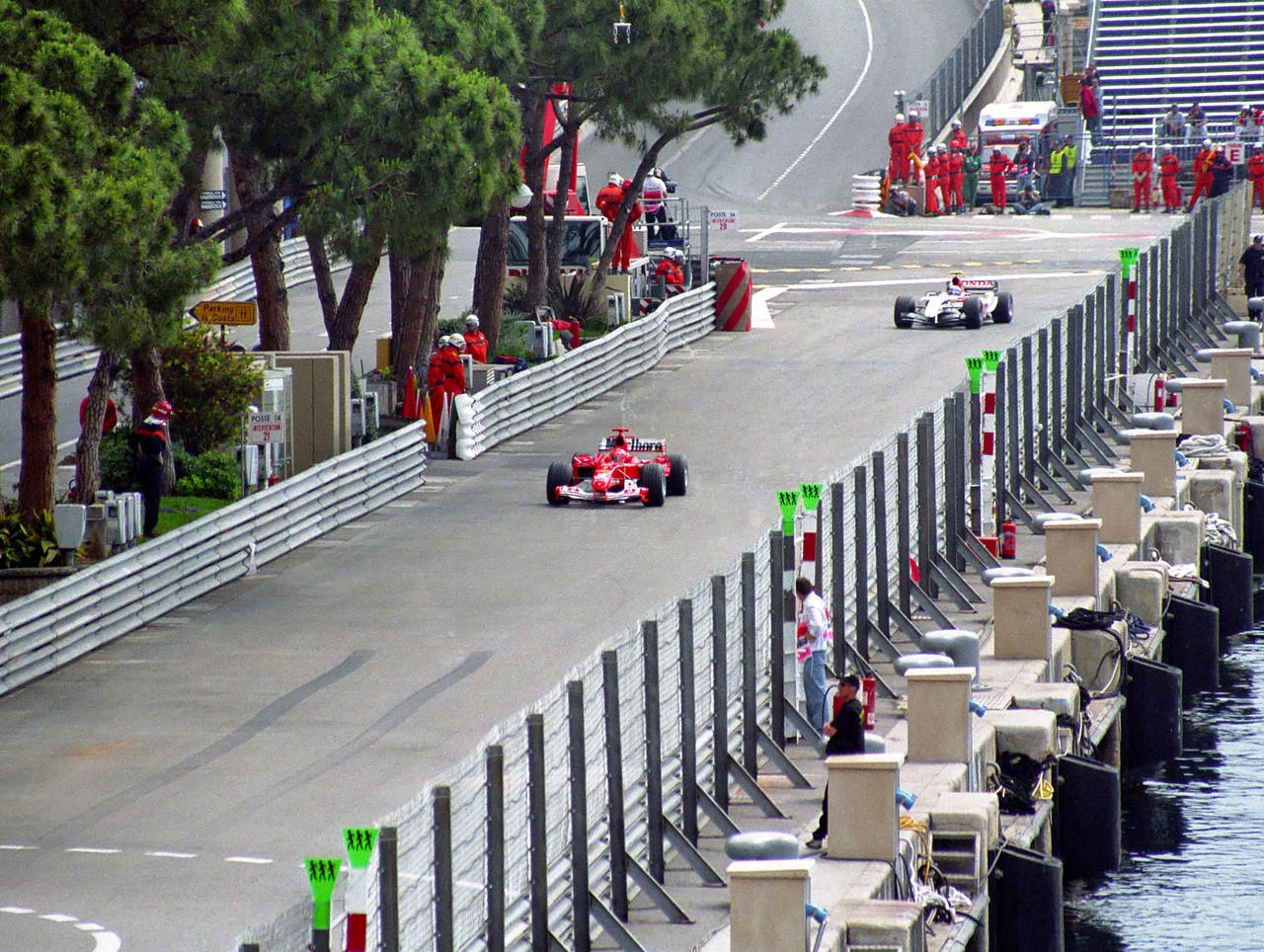 Circuit de Monaco