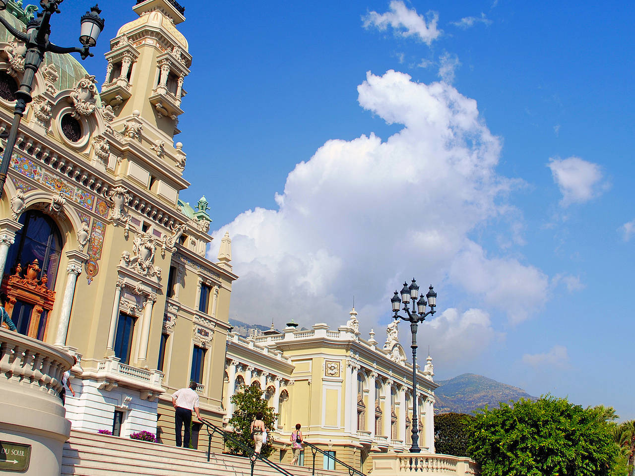 Foto Grand Casino - Monte Carlo