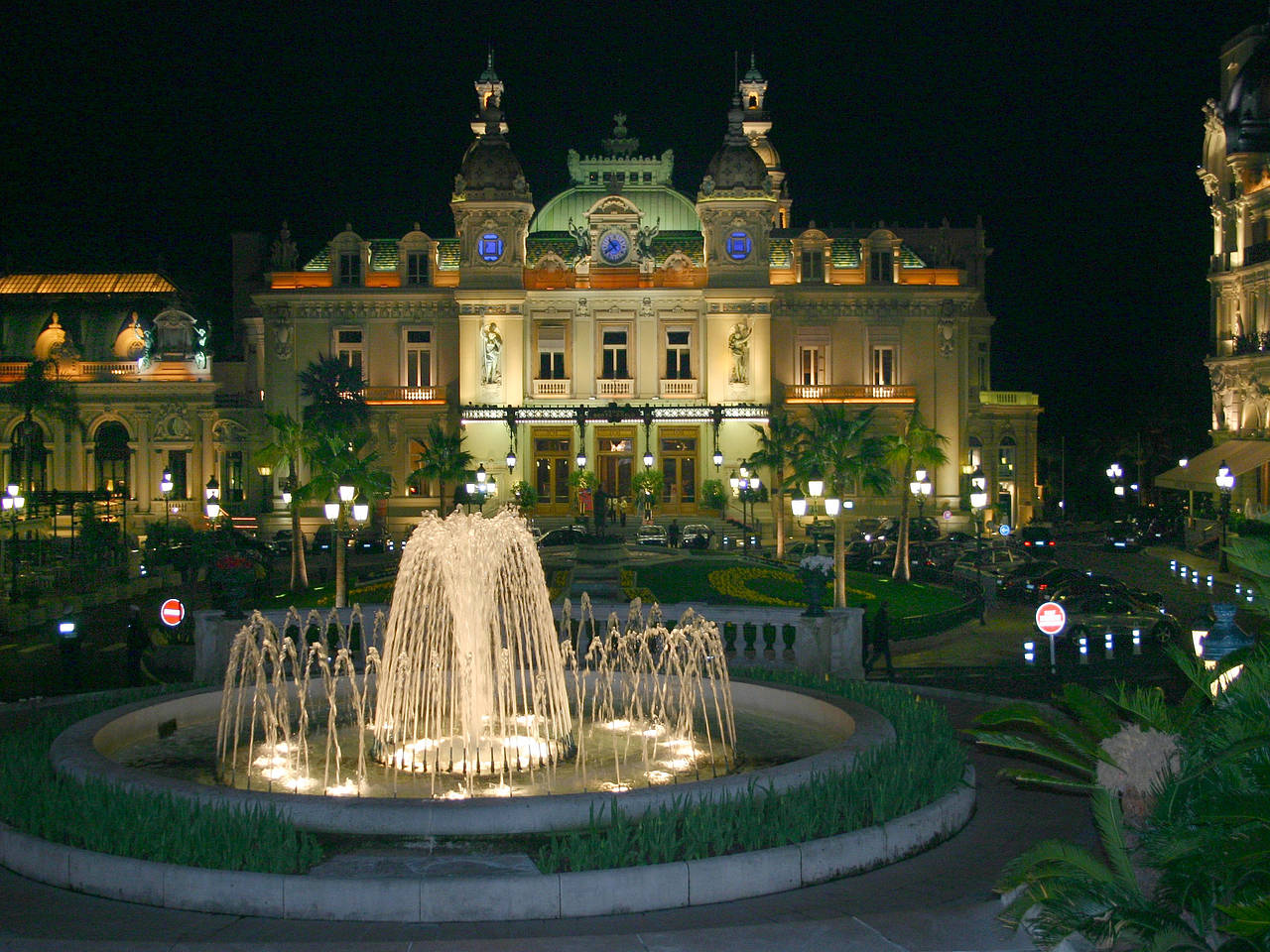 Foto Grand Casino - Monte Carlo