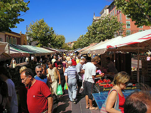 Foto Cours Saleya