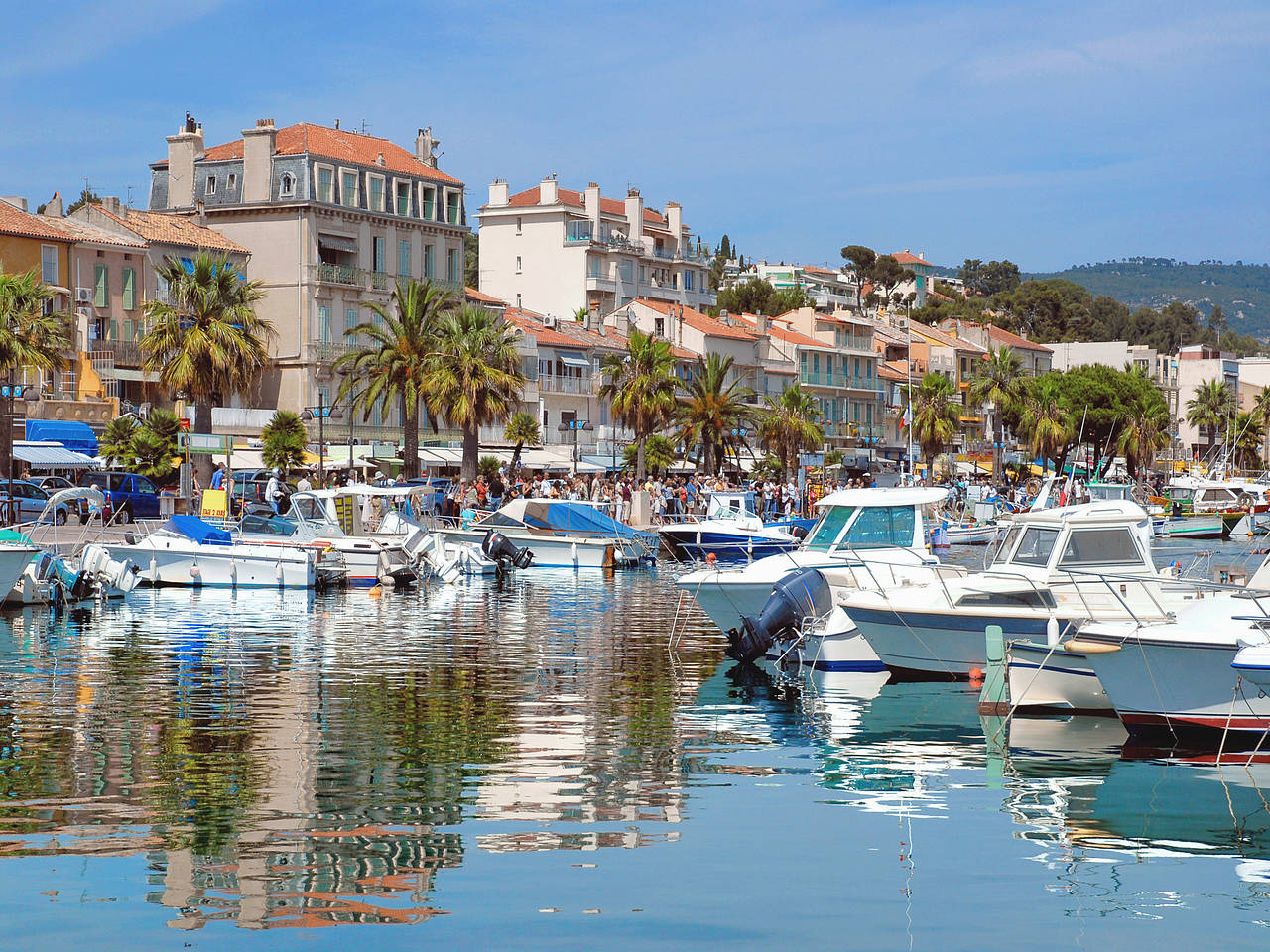 Foto Sanary-sur-Mer - Sanary-sur-Mer