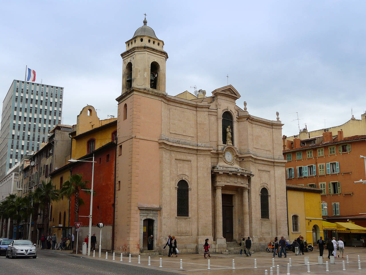 Foto St-François-de-Paule - Toulon