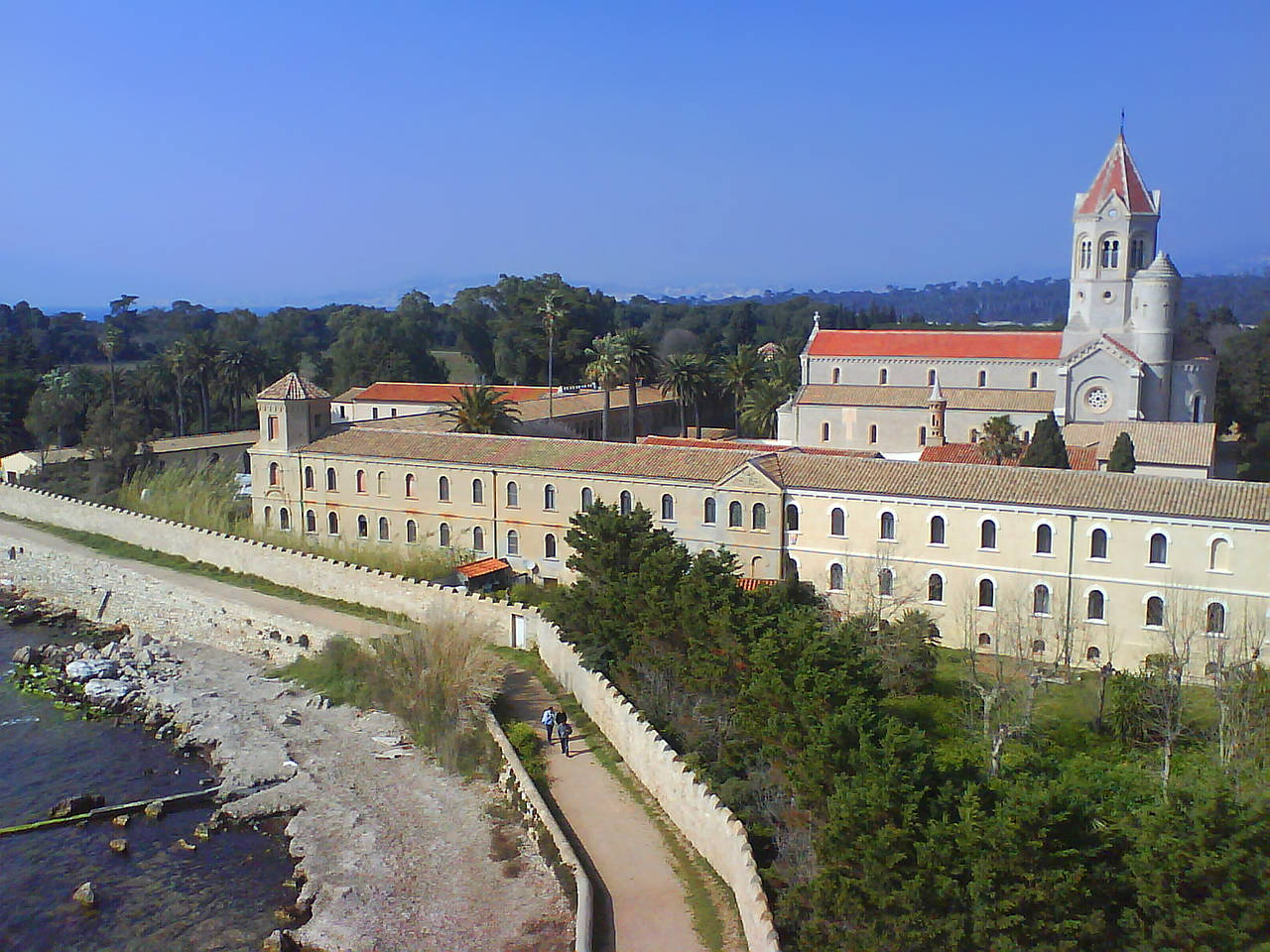 Fotos Île Saint-Honorat | Cannes