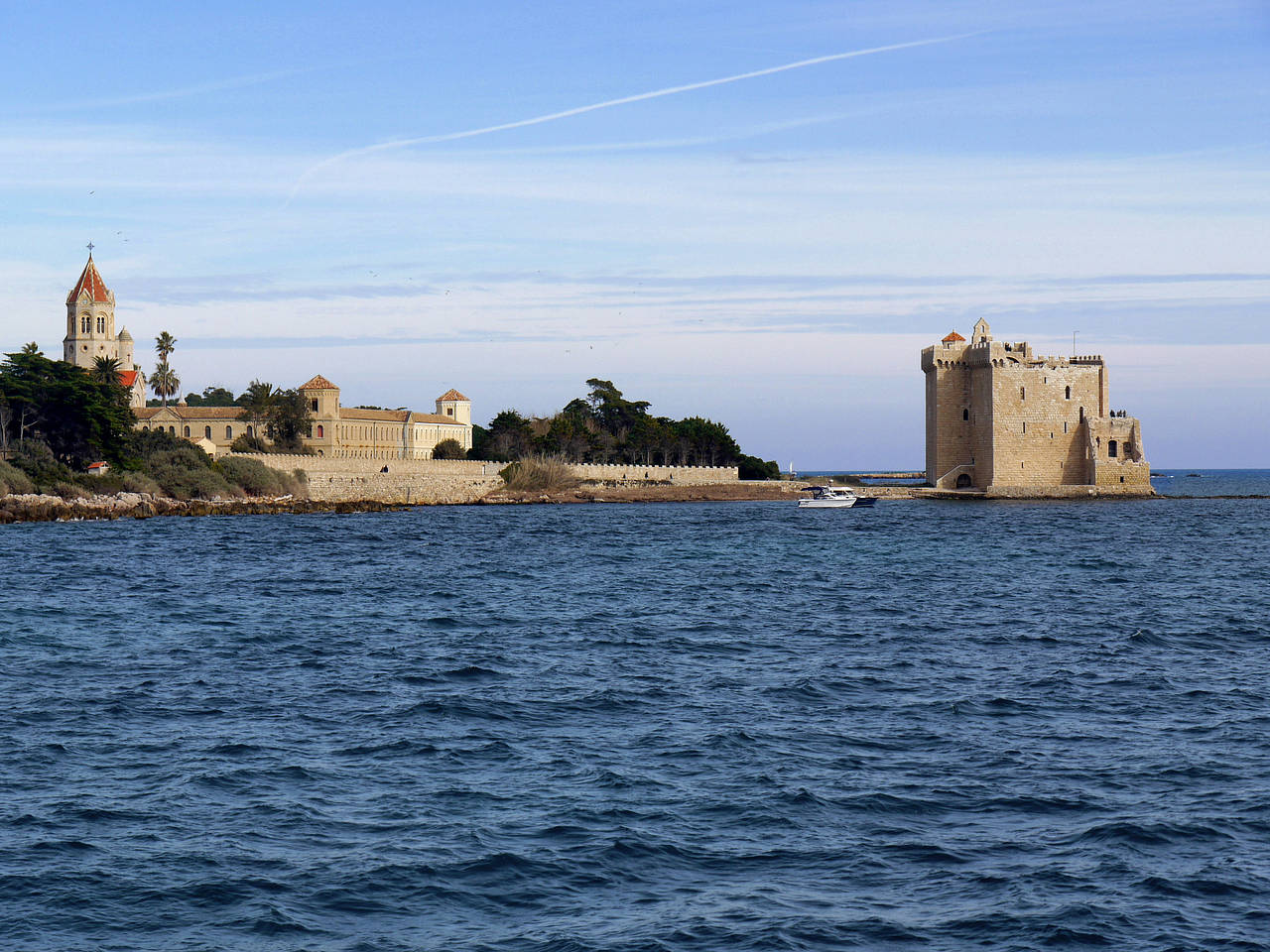 Île Saint-Honorat