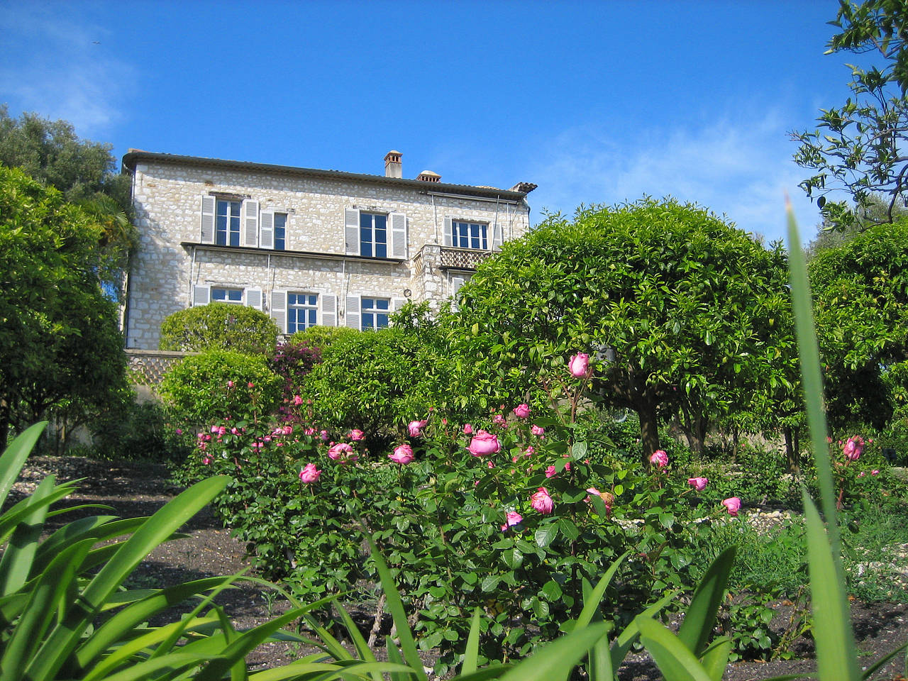 Cagnes-sur-Mer Fotos