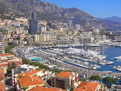 Monaco-Ville - Monaco (Monte Carlo)